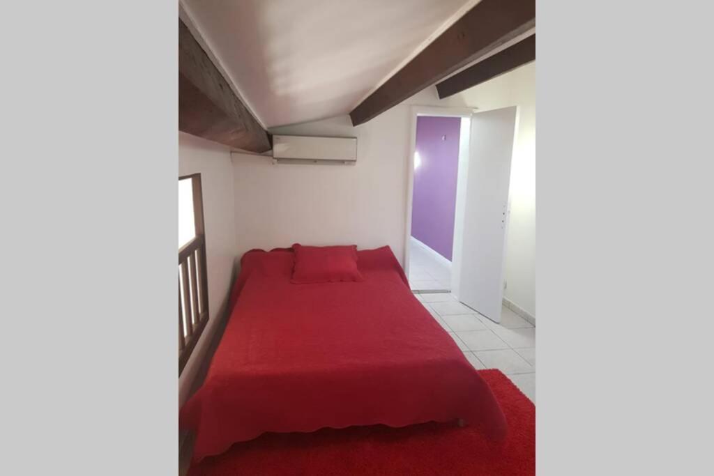 Appartement Meuble A Villeneuve Les Maguelone المظهر الخارجي الصورة