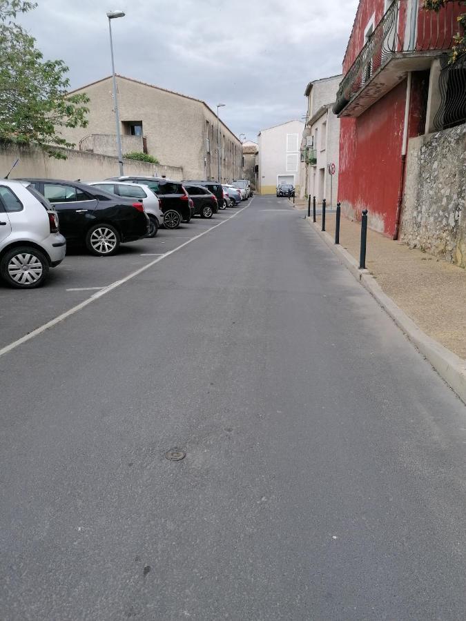Appartement Meuble A Villeneuve Les Maguelone المظهر الخارجي الصورة
