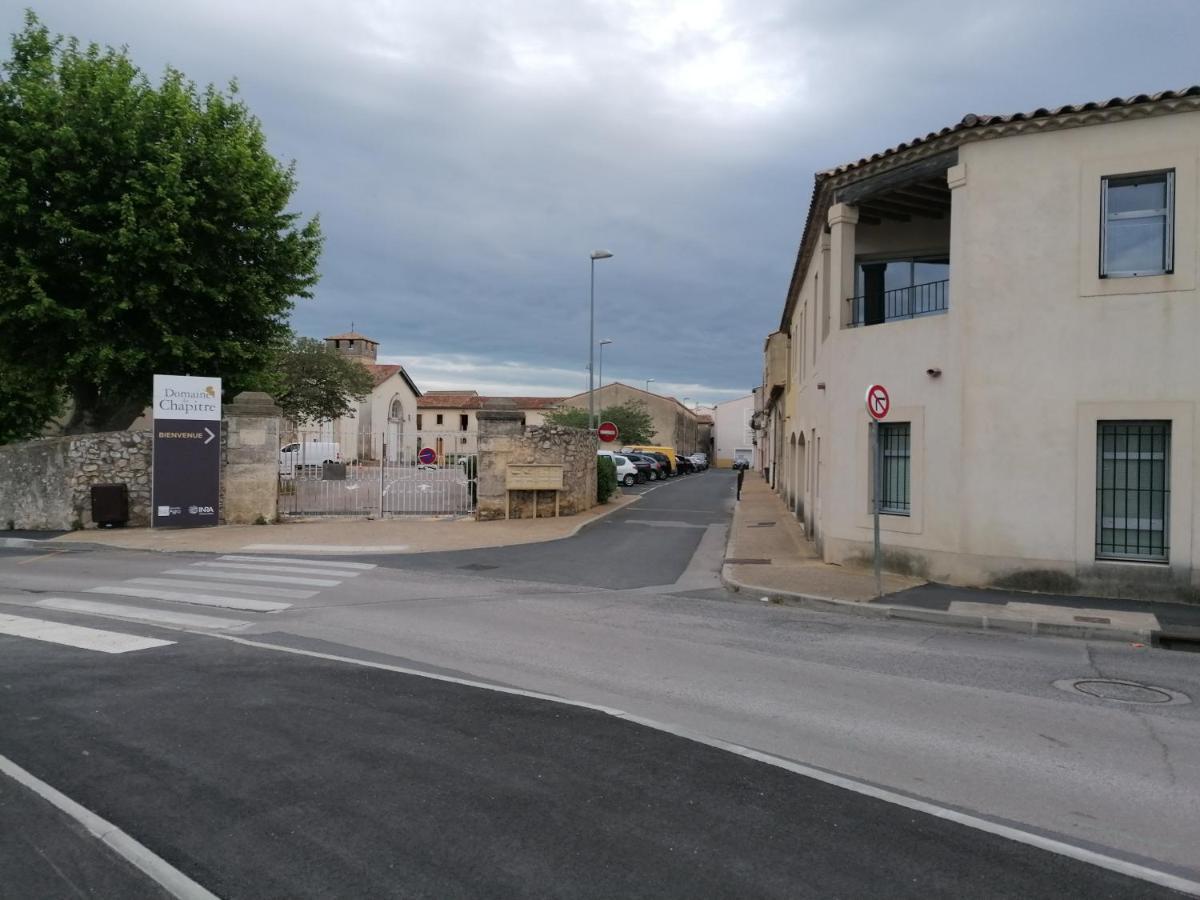 Appartement Meuble A Villeneuve Les Maguelone المظهر الخارجي الصورة