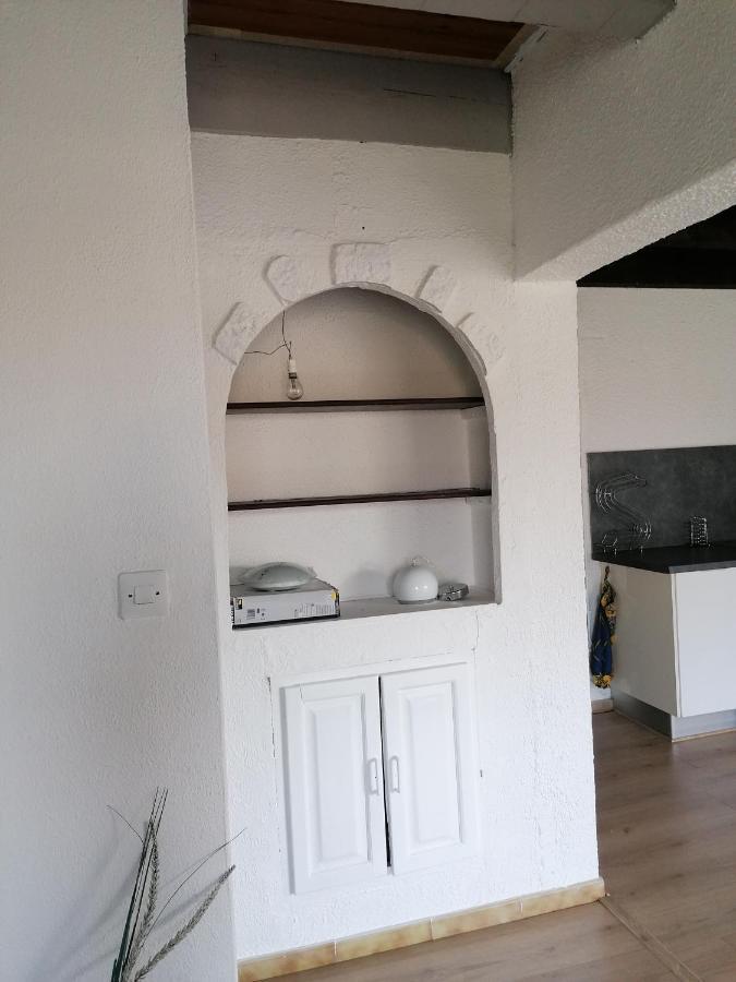 Appartement Meuble A Villeneuve Les Maguelone المظهر الخارجي الصورة