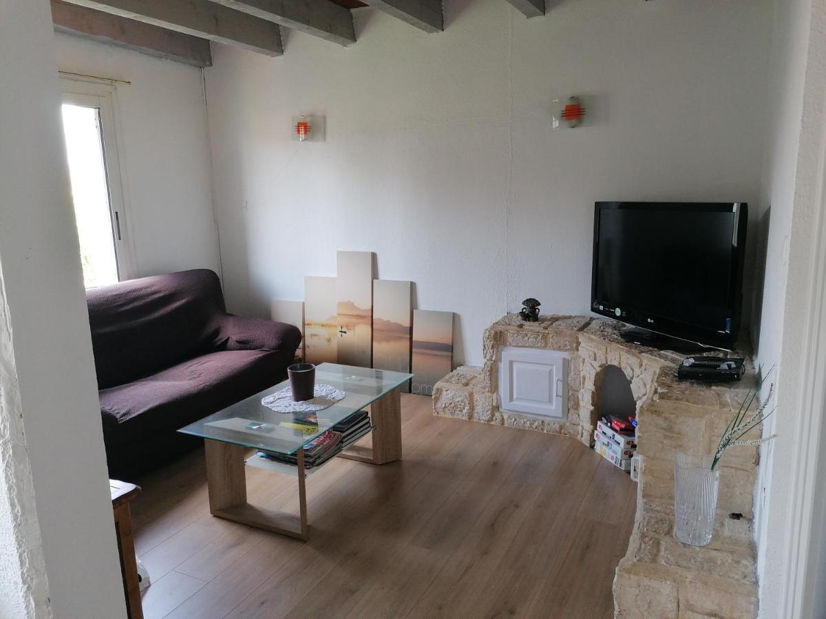 Appartement Meuble A Villeneuve Les Maguelone المظهر الخارجي الصورة
