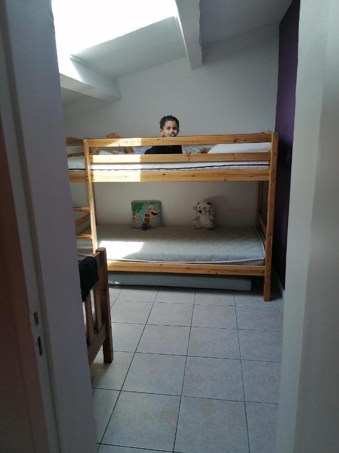 Appartement Meuble A Villeneuve Les Maguelone المظهر الخارجي الصورة